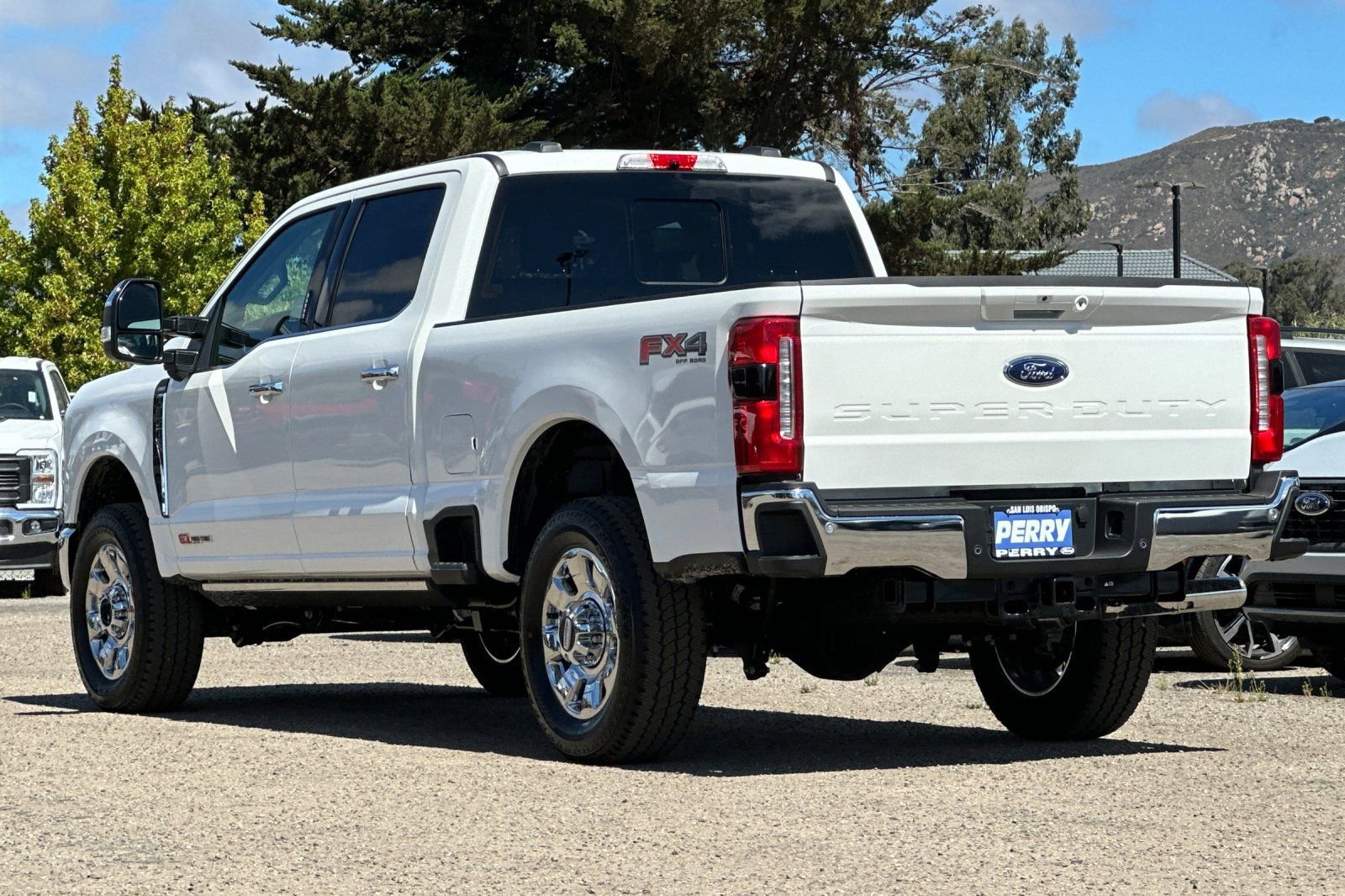 New 2026 Ford F350 Lariat w/ Lariat Ultimate Package image 5
