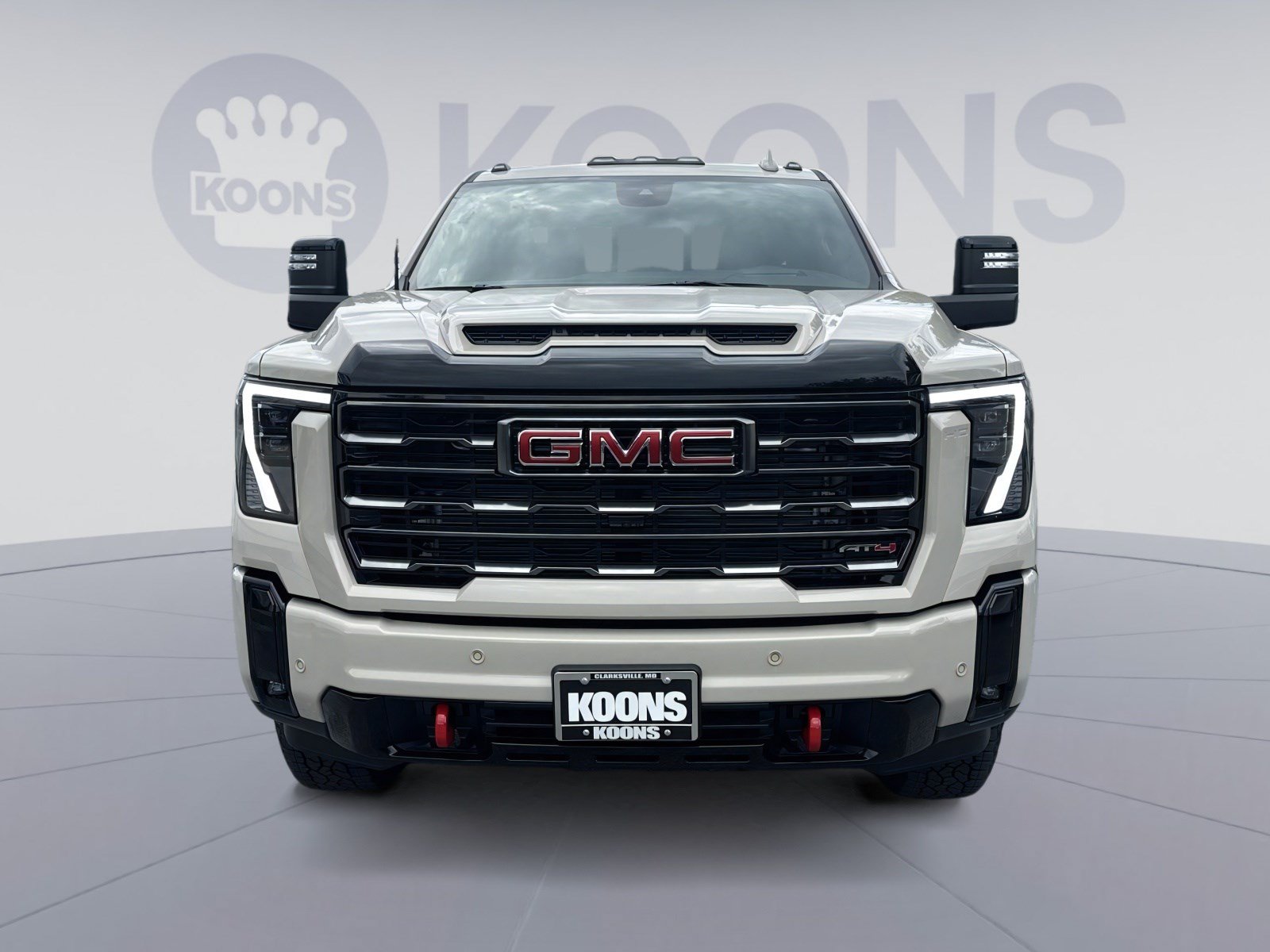 New 2026 GMC Sierra 3500 AT4 w/ AT4 Premium Plus Package AWD/4WD image 7