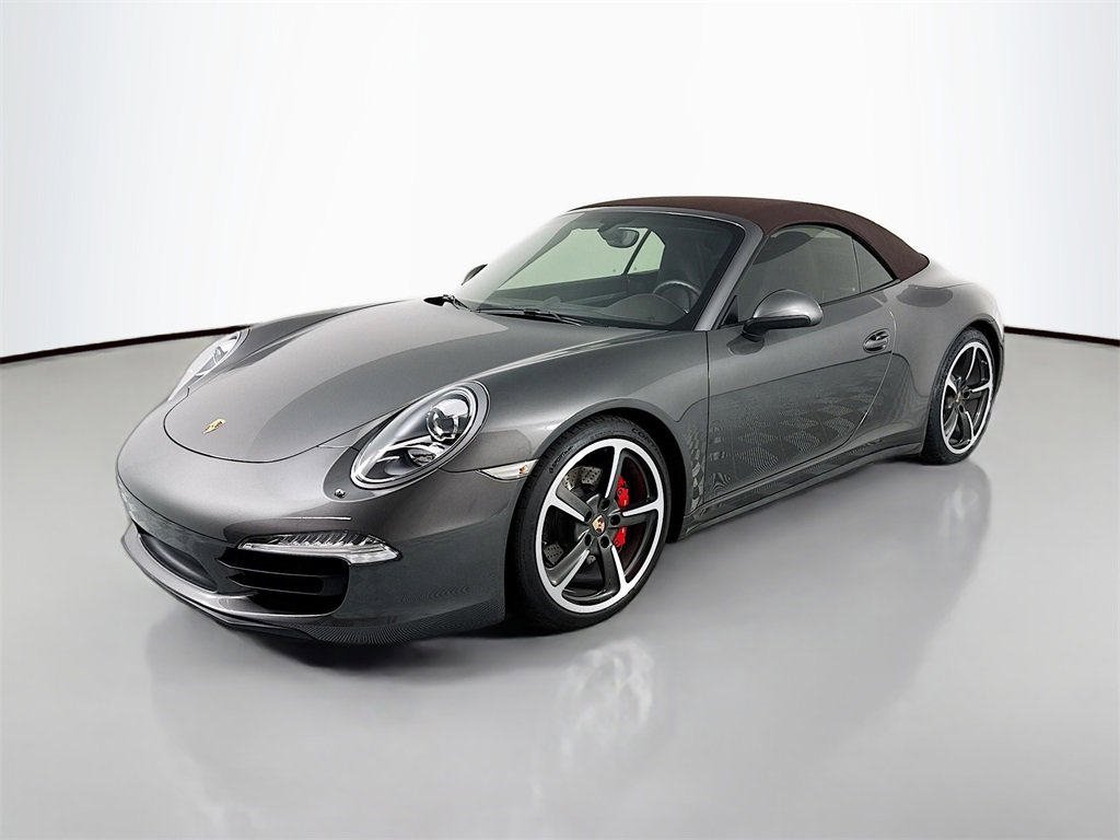 Used 2014 Porsche 911 Carrera 4S image 1