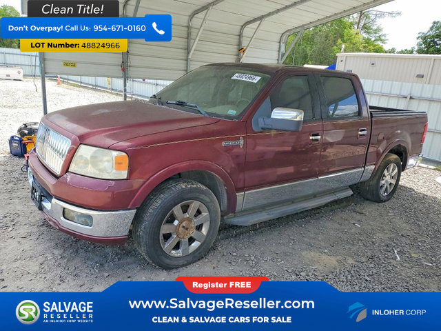 Used 2006 Lincoln Mark LT 2WD image 1