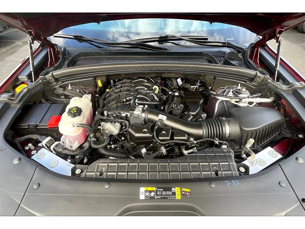 Used 2024 Jeep Grand Cherokee L Laredo image 10