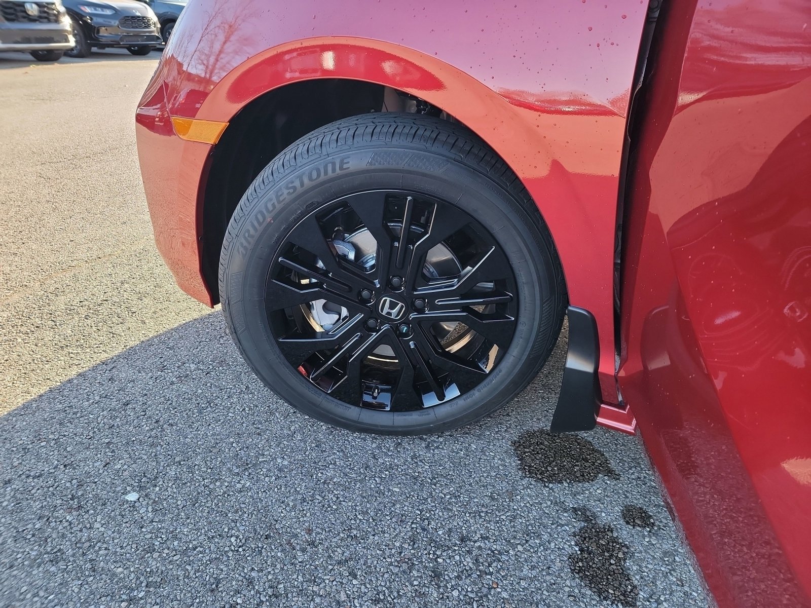 New 2026 Honda Odyssey Sport-L image 30