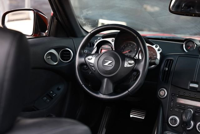 Used 2013 Nissan 370Z Touring RWD image 26