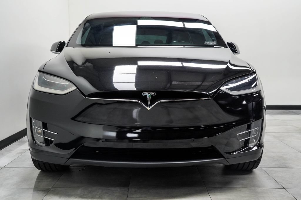 Used 2018 Tesla Model X 75D AWD/4WD image 6