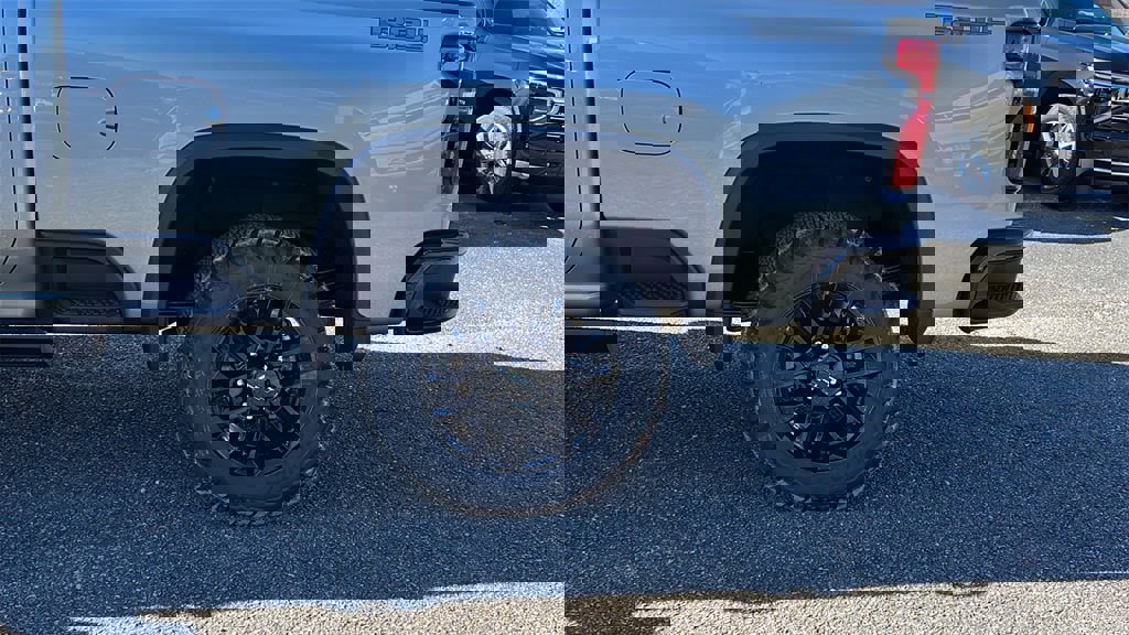 New 2026 Chevrolet Silverado 2500 LTZ w/ LTZ Plus Package image 9