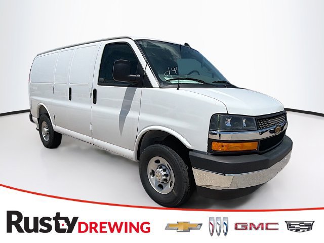 New 2026 Chevrolet Express 2500 w/ Driver Convenience Package RWD image 1