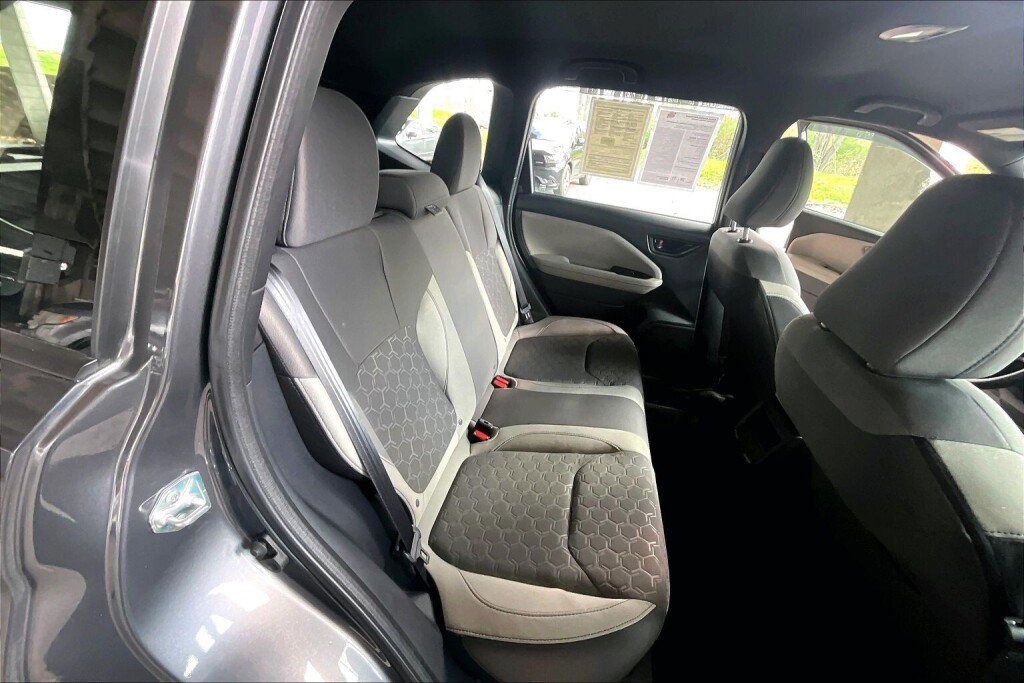 Certified 2026 Subaru Forester AWD/4WD image 15
