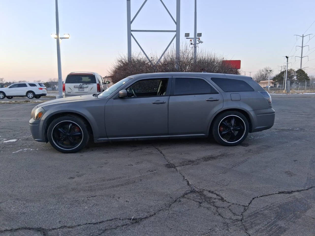 Used 2005 Dodge Magnum R/T w/ Convenience Group II image 5