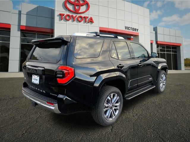 New 2026 Toyota 4Runner Limited image 3