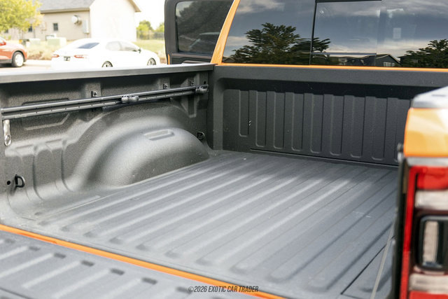 Used 2022 RAM 1500 TRX w/ TRX Level 2 Equipment Group AWD/4WD image 69