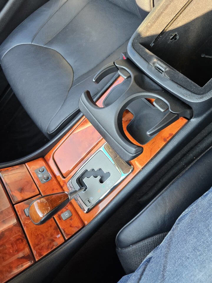 Used 2005 Lexus LS 430 image 18