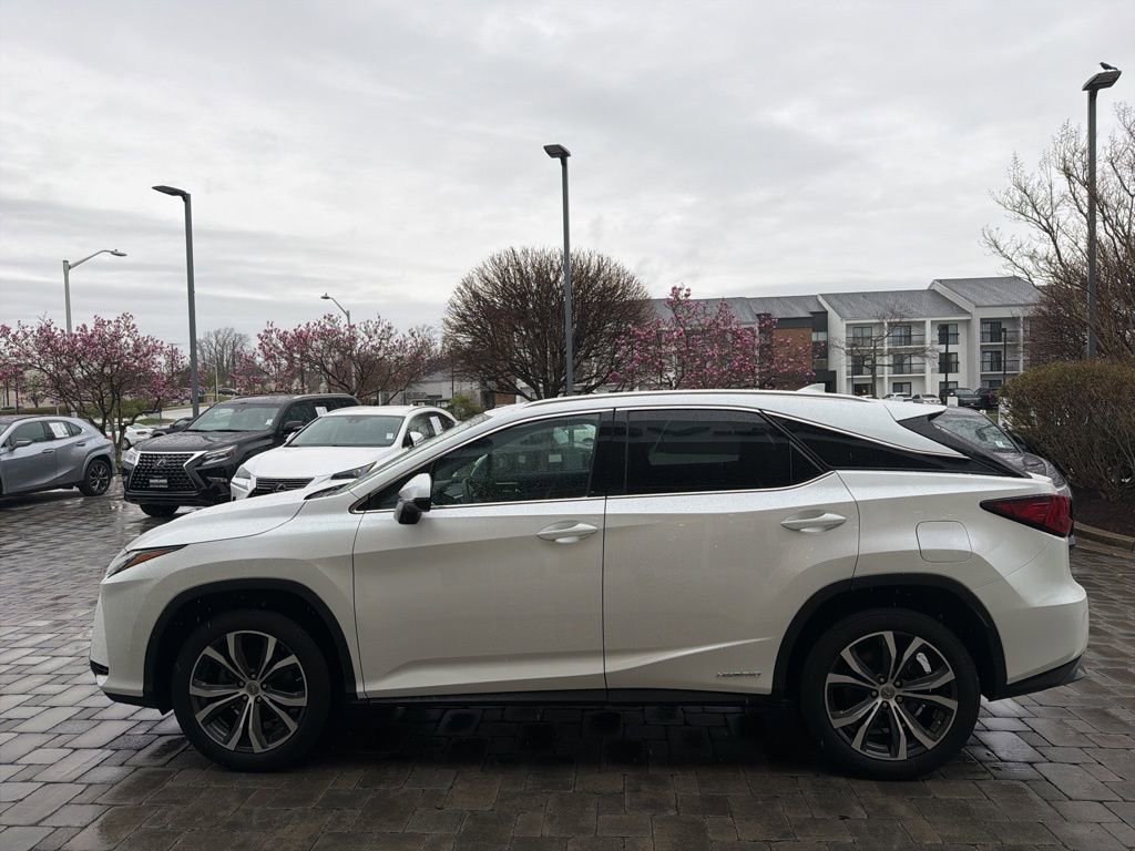 Used 2017 Lexus RX 450h AWD w/ Accessory Package image 21