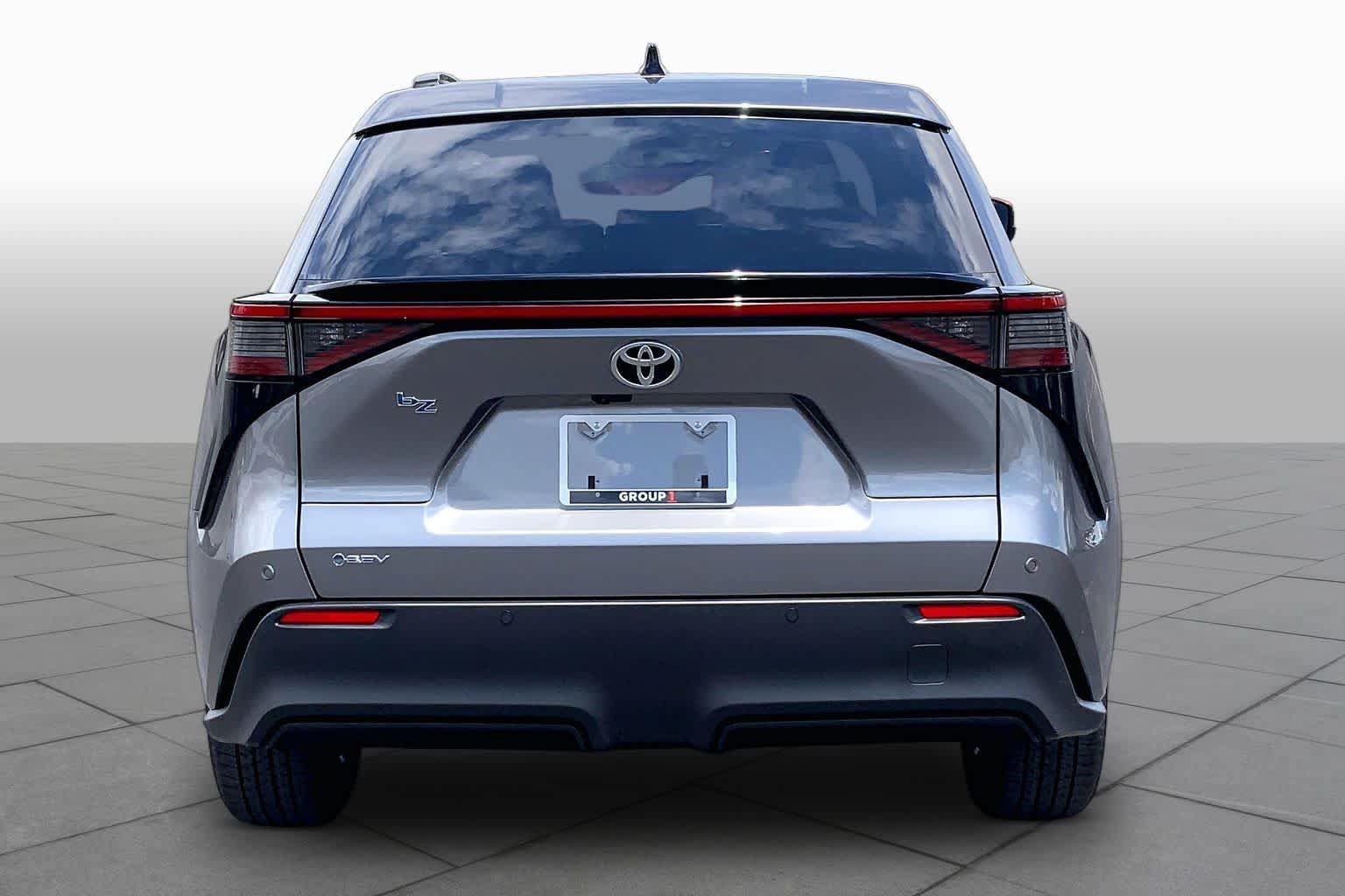 New 2026 Toyota bZ FWD image 4