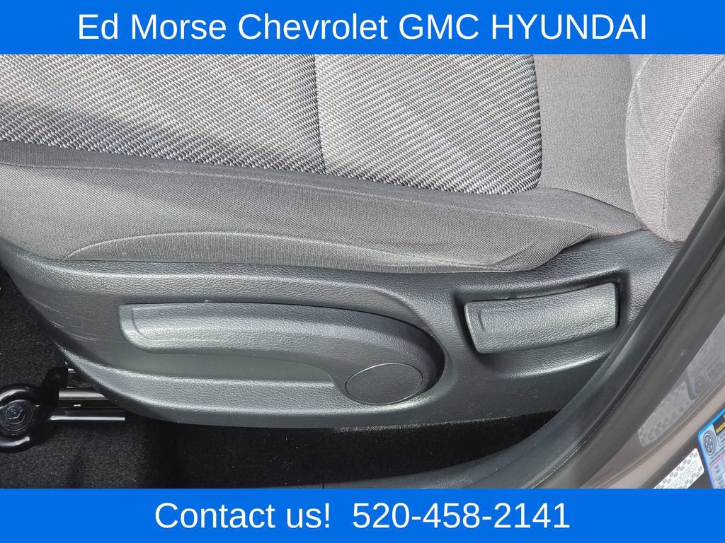 Used 2021 Kia Seltos LX AWD/4WD image 10