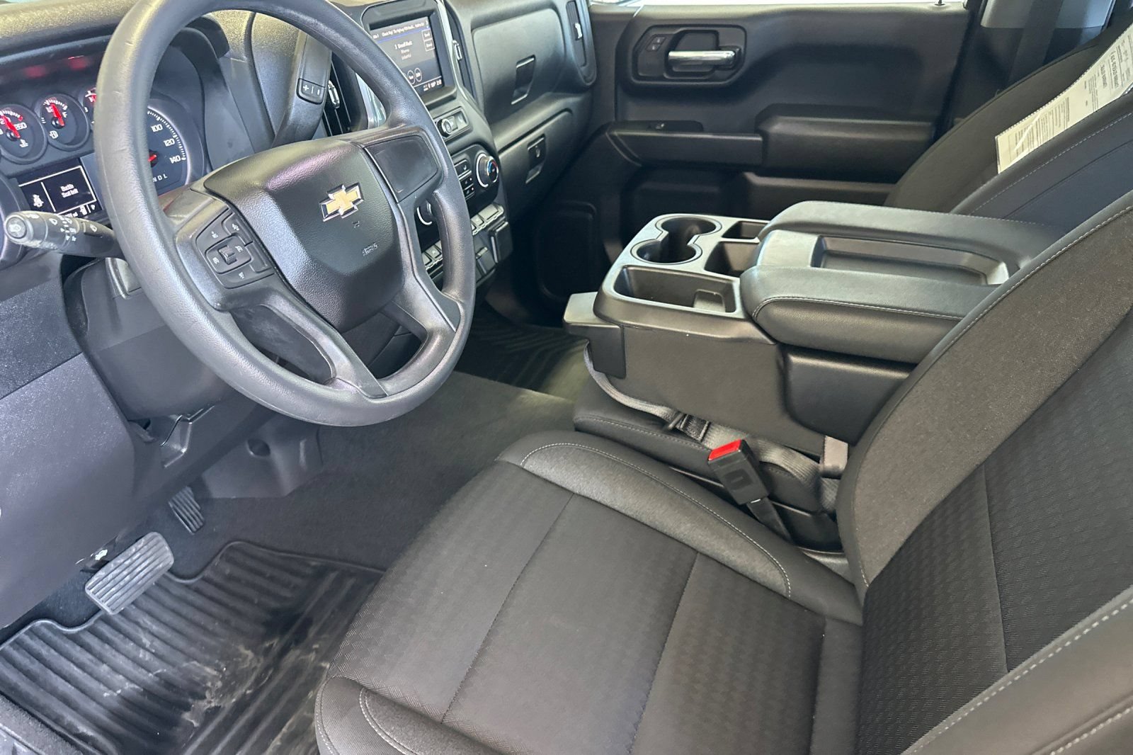 Used 2023 Chevrolet Silverado 1500 Custom RWD image 10