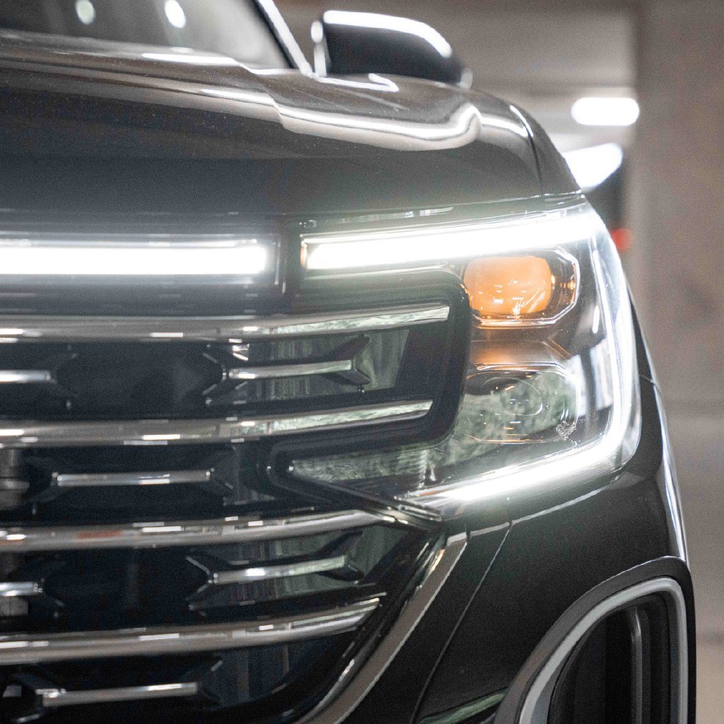 Certified 2024 Volkswagen Atlas SEL AWD/4WD image 3