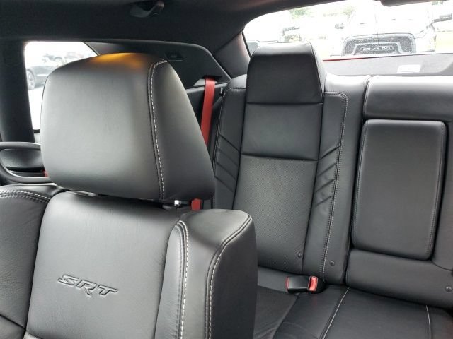Used 2016 Dodge Challenger SRT w/ Technology Group RWD image 14