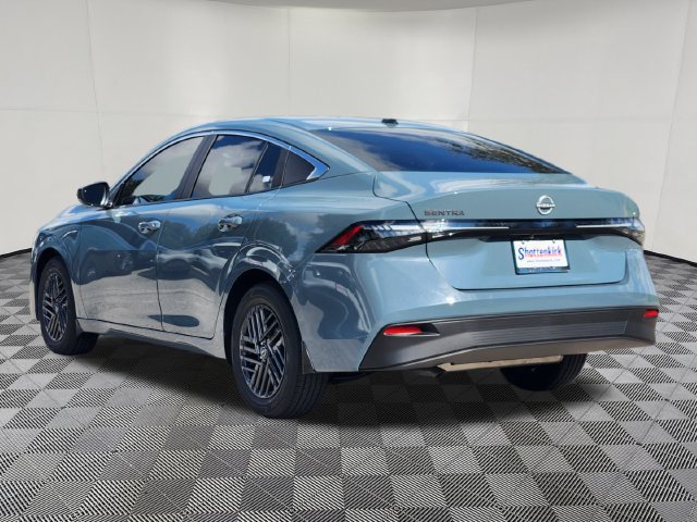 New 2027 Nissan Sentra SV w/ Floor Mat Package FWD image 7
