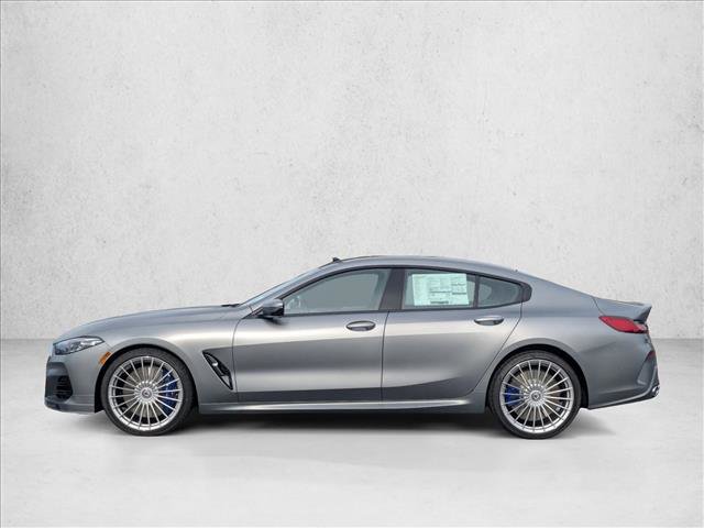 New 2025 BMW ALPINA B8 xDrive Gran Coupe image 9