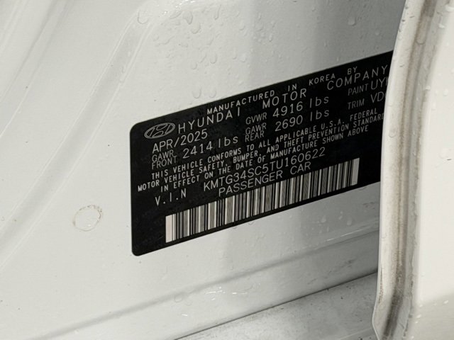 New 2026 Genesis G70 2.5T Prestige image 28