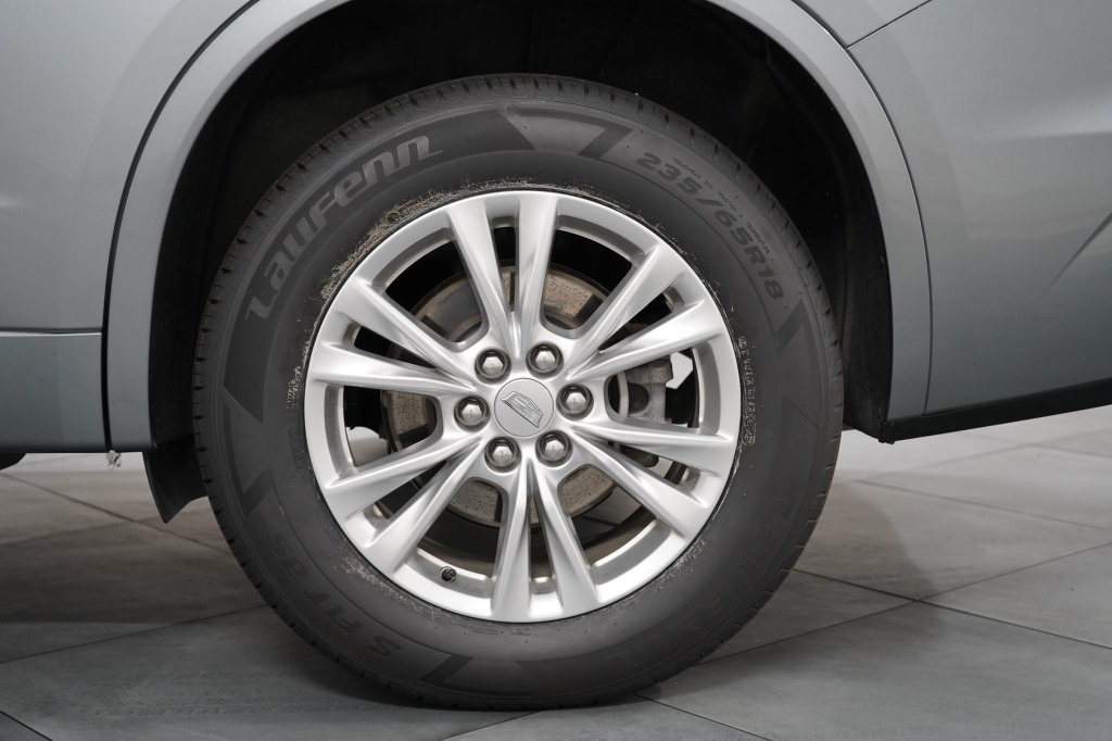 Used 2023 Cadillac XT6 Luxury AWD/4WD image 36
