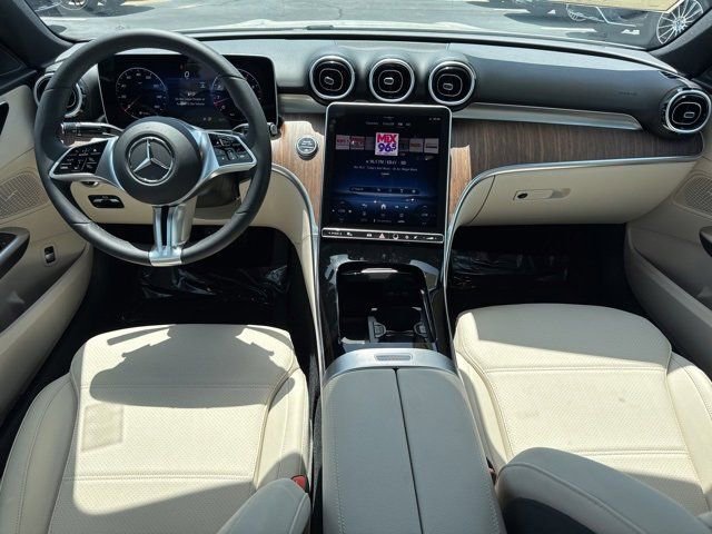 New 2025 Mercedes-Benz C 300 Sedan image 4