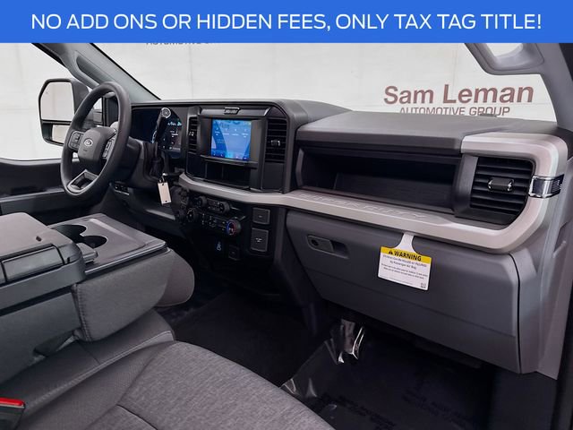 New 2026 Ford F350 XL w/ STX Appearance Package image 24