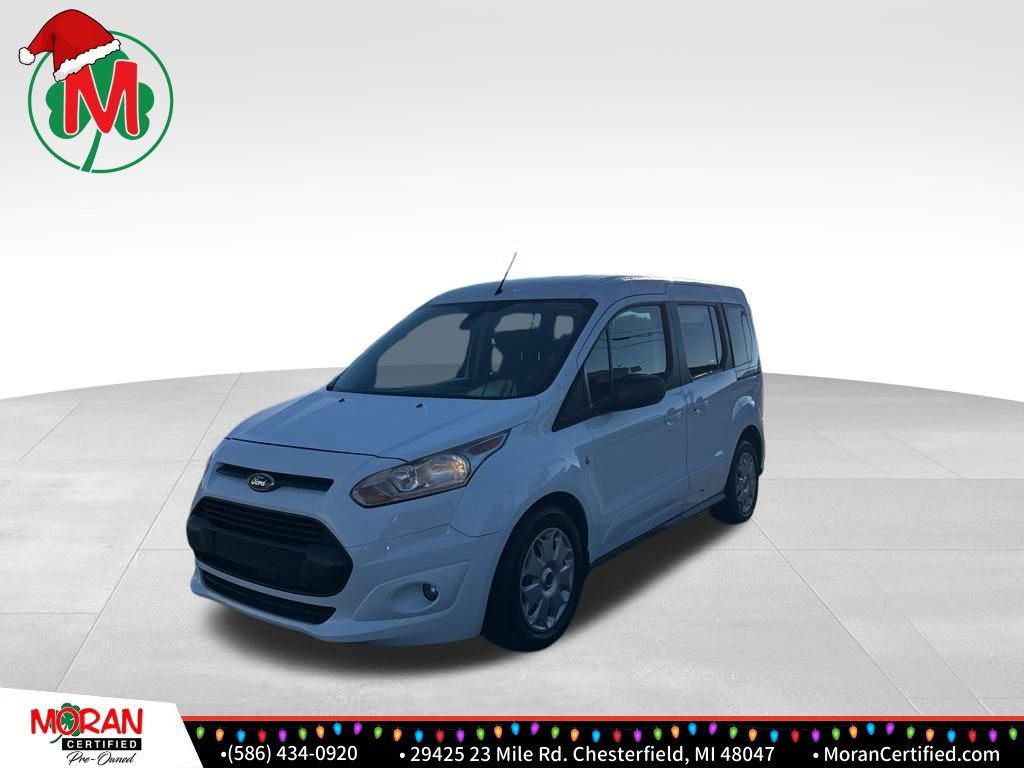 Used 2016 Ford Transit Connect XLT