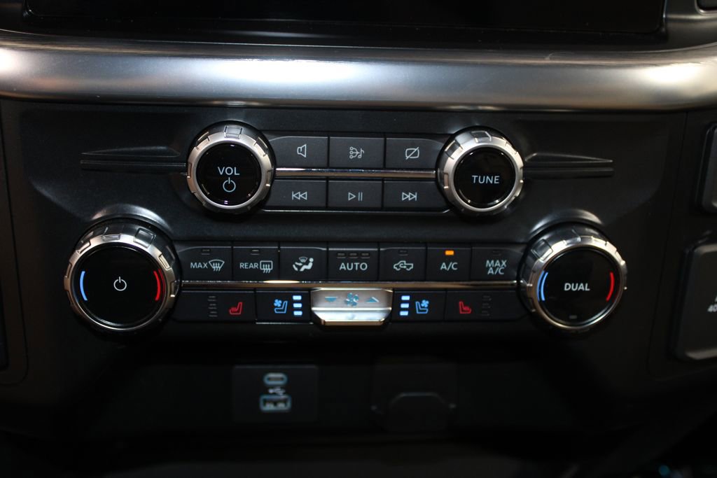 Used 2022 Ford F150 Lariat w/ Equipment Group 501A Mid image 51