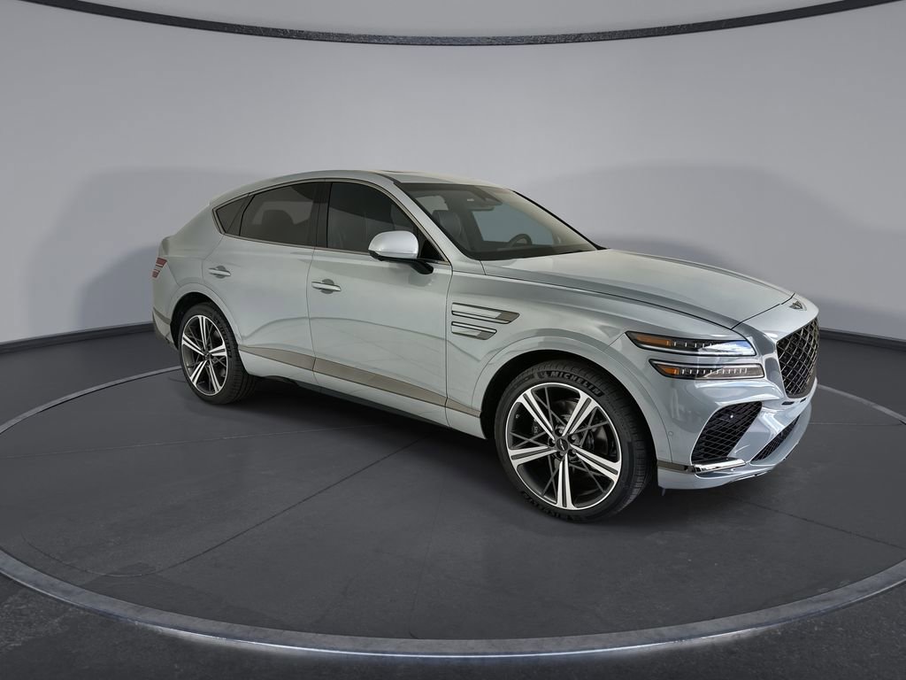 New 2026 Genesis GV80 3.5T e-SC AWD/4WD image 2