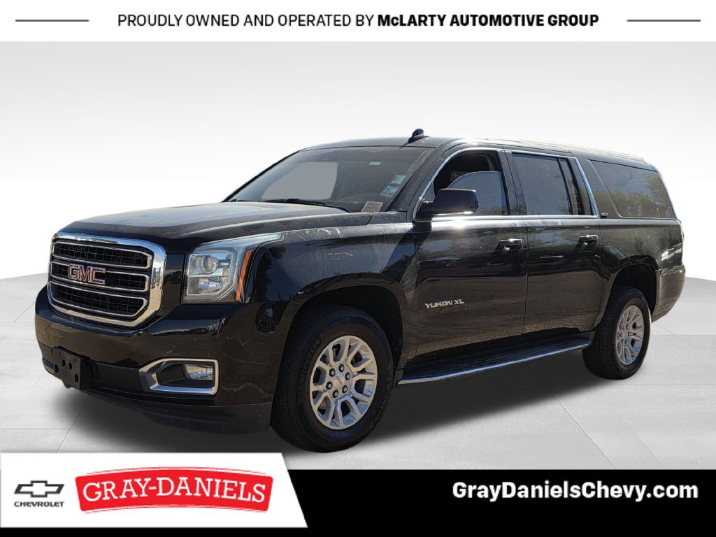 Used 2019 GMC Yukon XL SLT