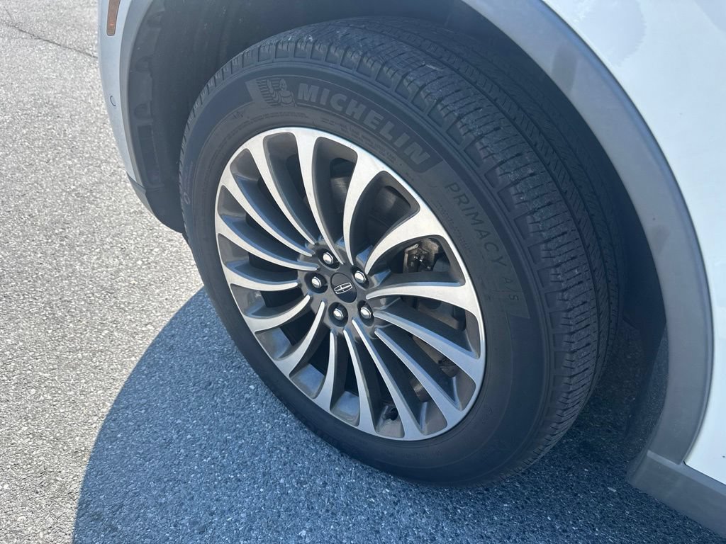 Used 2020 Lincoln Aviator Reserve w/ Equipment Group 201A AWD/4WD image 9