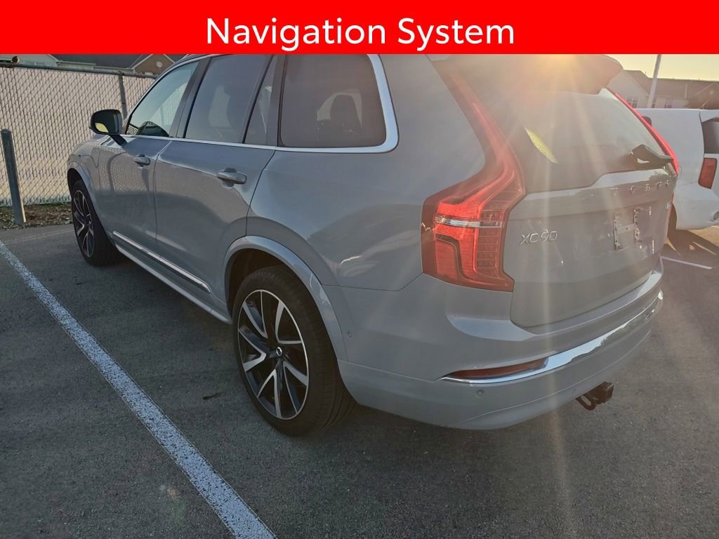 Used 2024 Volvo XC90 B6 Plus AWD/4WD image 5