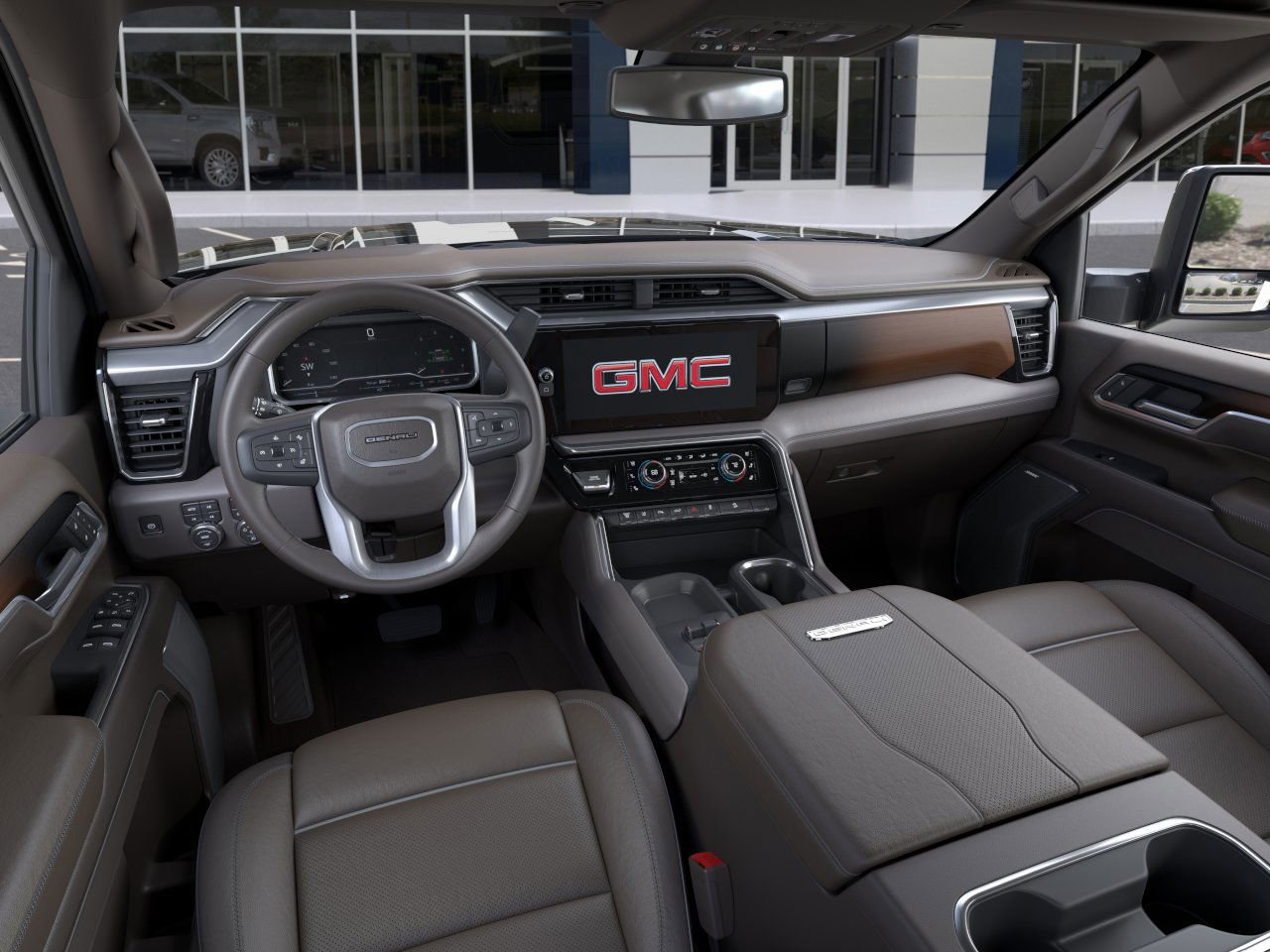 New 2025 GMC Sierra 2500 Denali AWD/4WD image 39