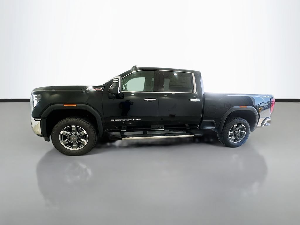 New 2026 GMC Sierra 2500 SLT w/ SLT Convenience Package AWD/4WD image 4