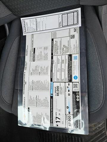 New 2026 Chevrolet Silverado 1500 Custom Trail Boss image 18