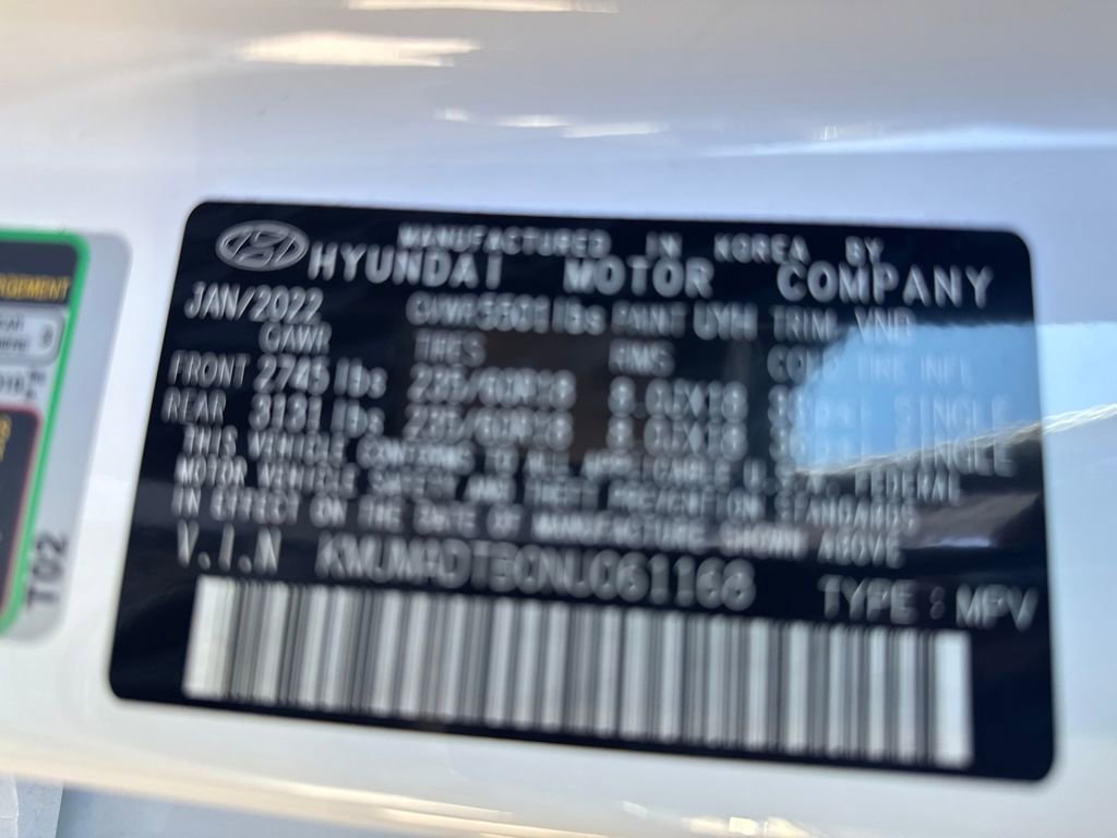 Used 2022 Genesis GV70 2.5T image 31