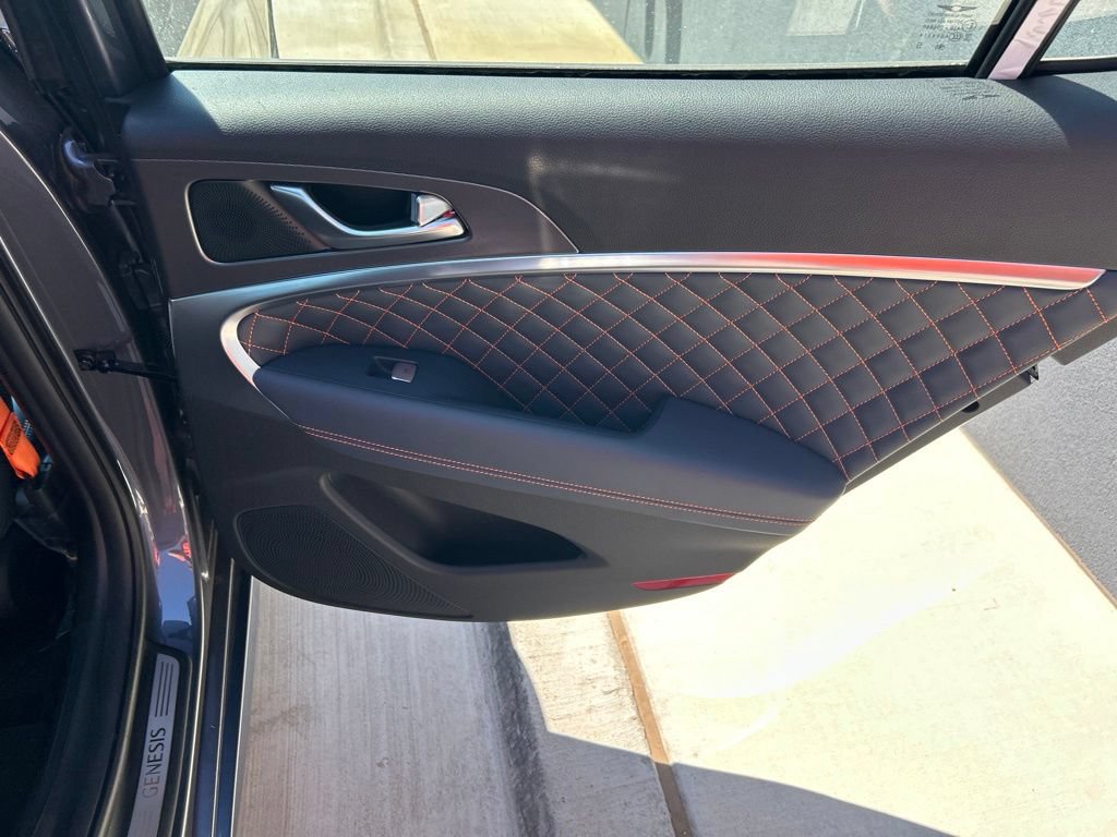 New 2026 Genesis G70 3.3T Prestige AWD/4WD image 13