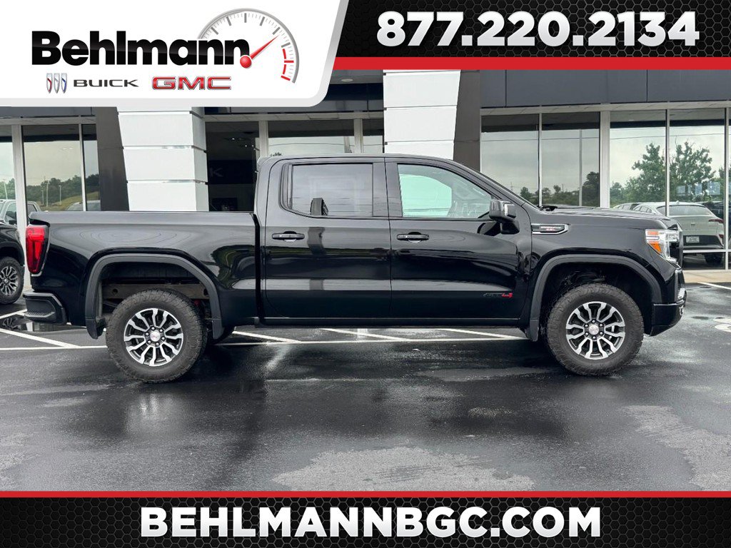 Used 2022 GMC Sierra 1500 AT4 w/ AT4 Premium Package