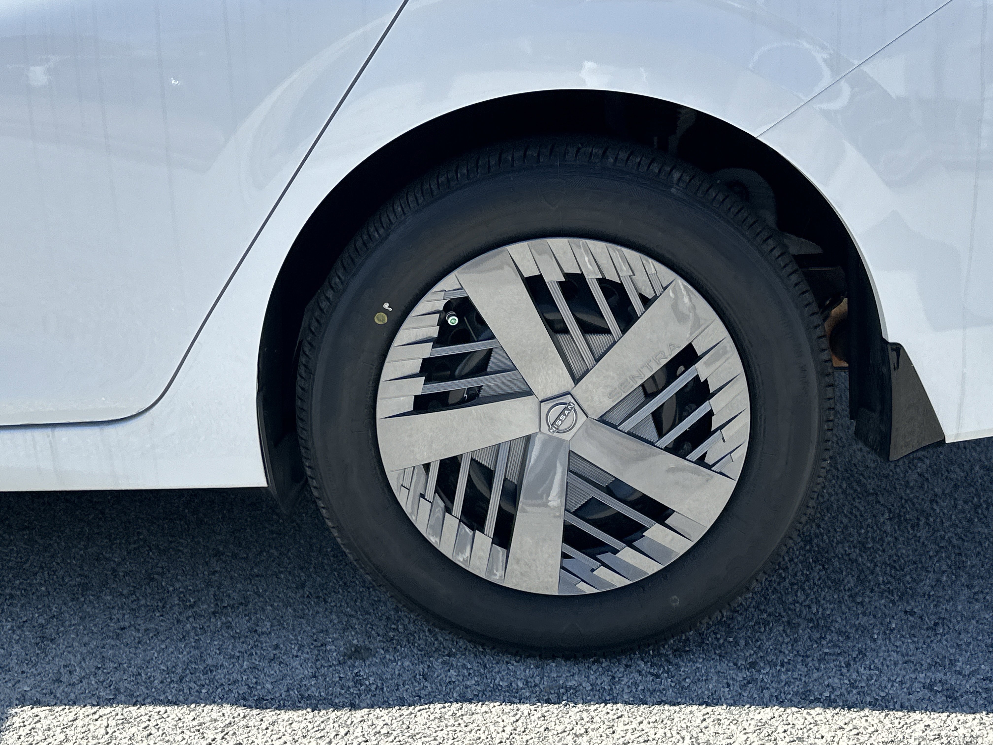 New 2026 Nissan Sentra S w/ Floor Mat Package image 19