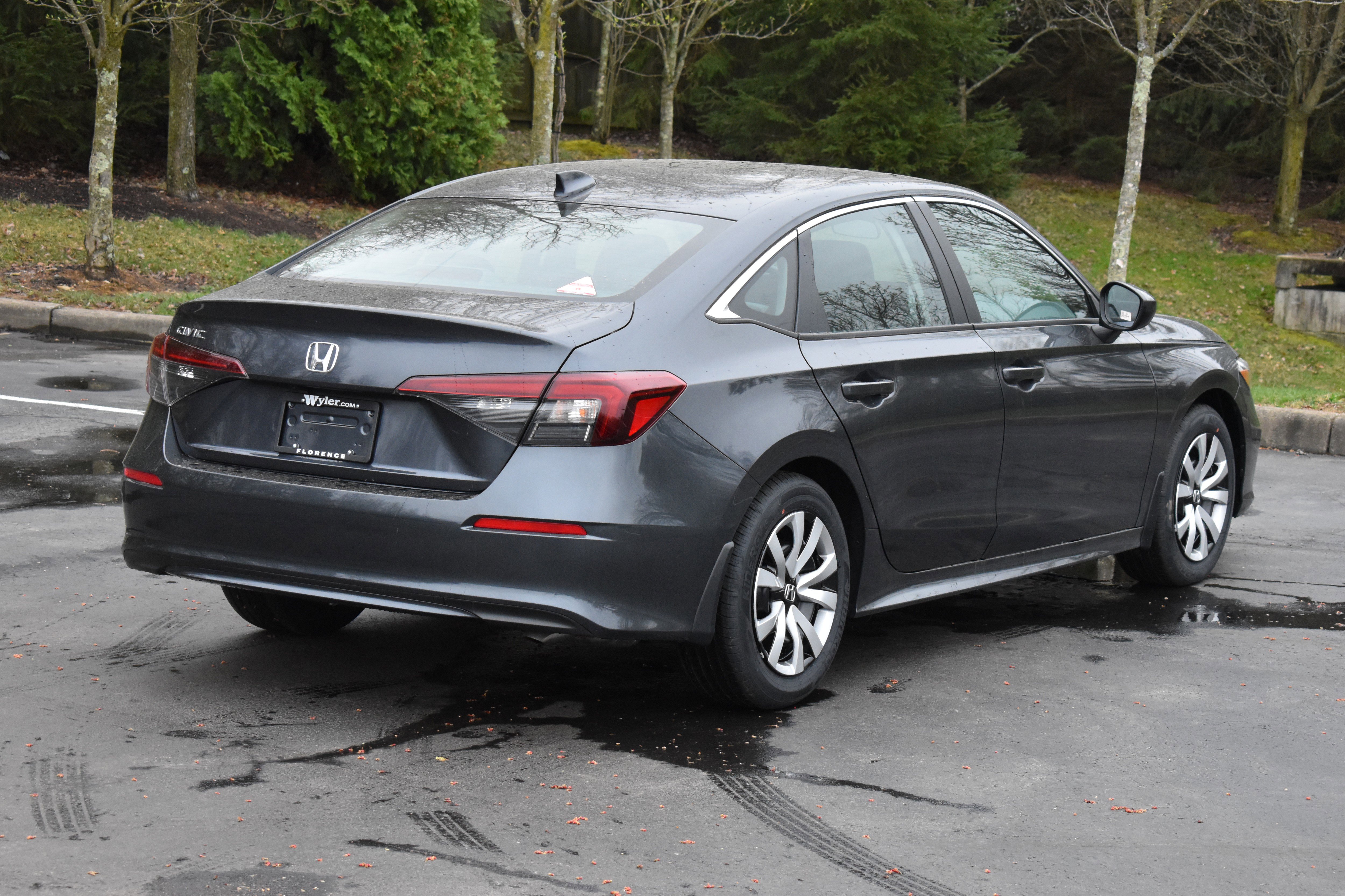 New 2026 Honda Civic LX image 8