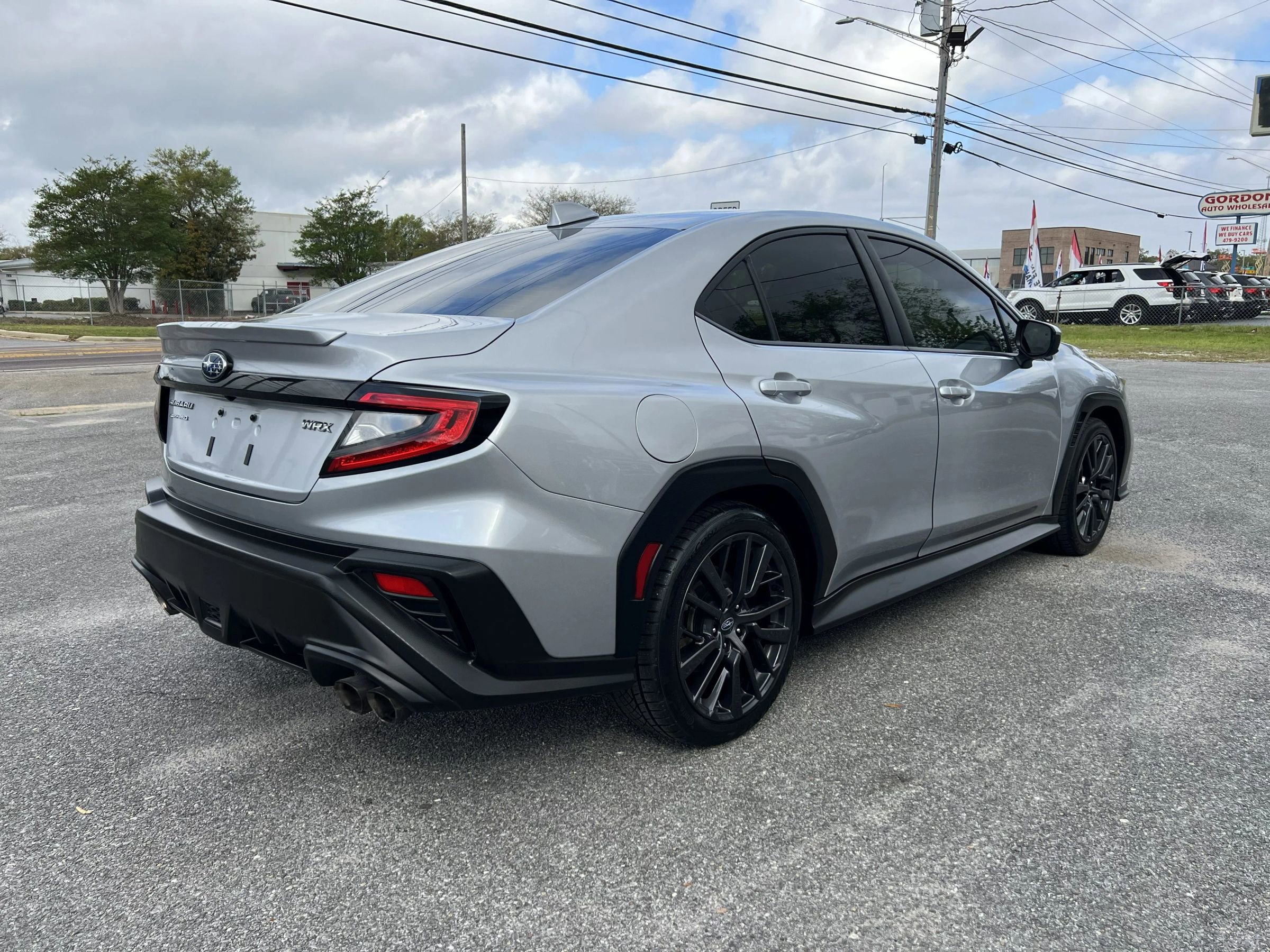 Used 2023 Subaru WRX Premium image 6