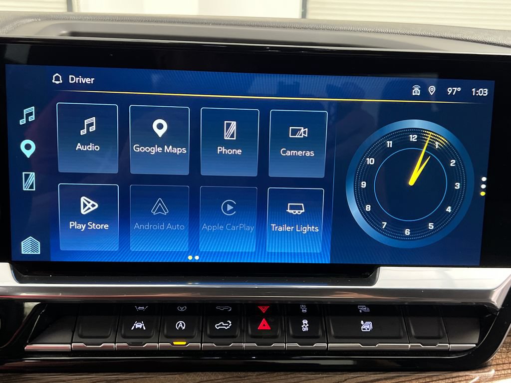 Used 2025 Chevrolet Silverado 1500 LT AWD/4WD image 55