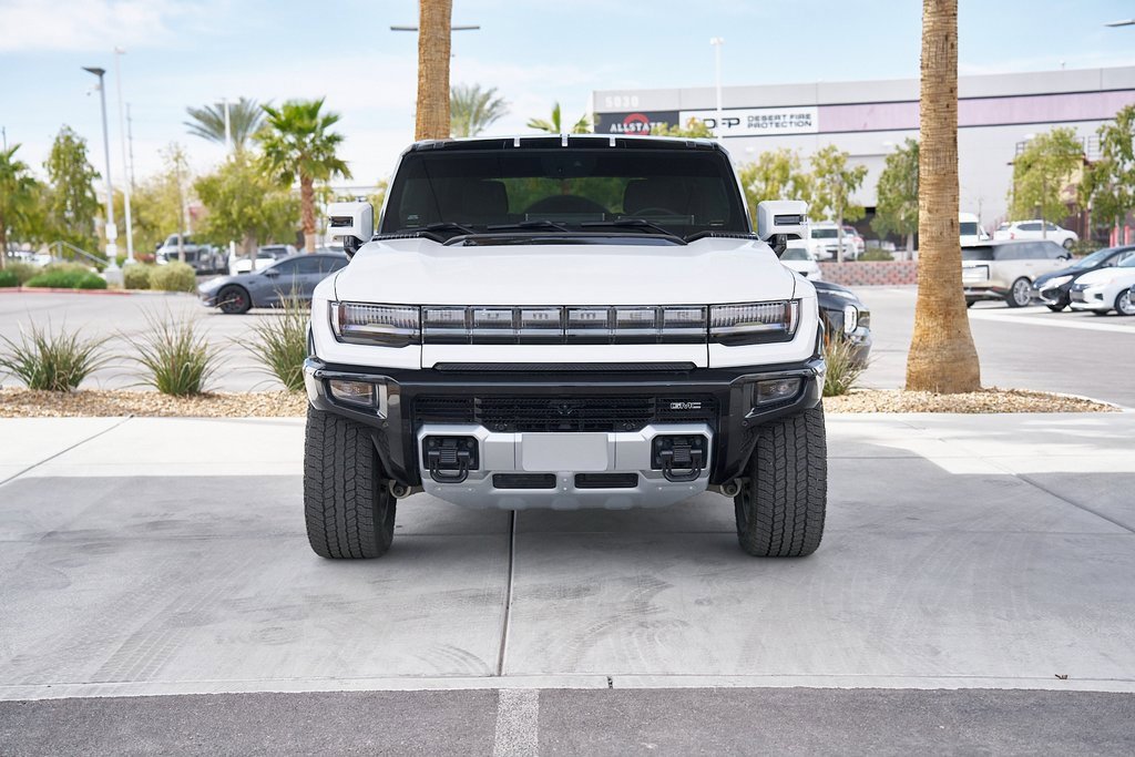 Used 2025 GMC Hummer EV 3X image 7