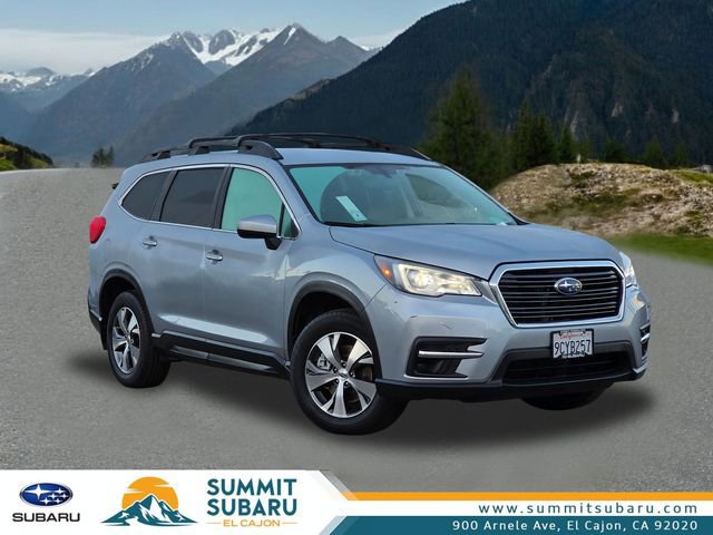 Certified 2022 Subaru Ascent Premium w/ Convenience Package image 1
