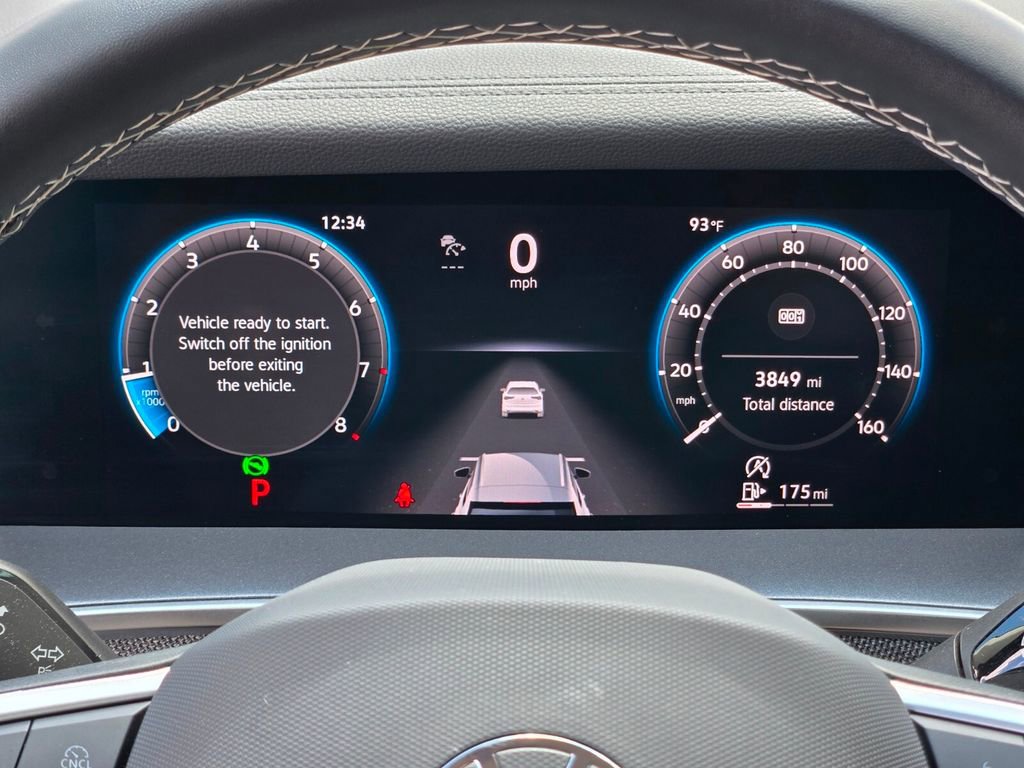 Certified 2025 Volkswagen Tiguan S FWD image 18
