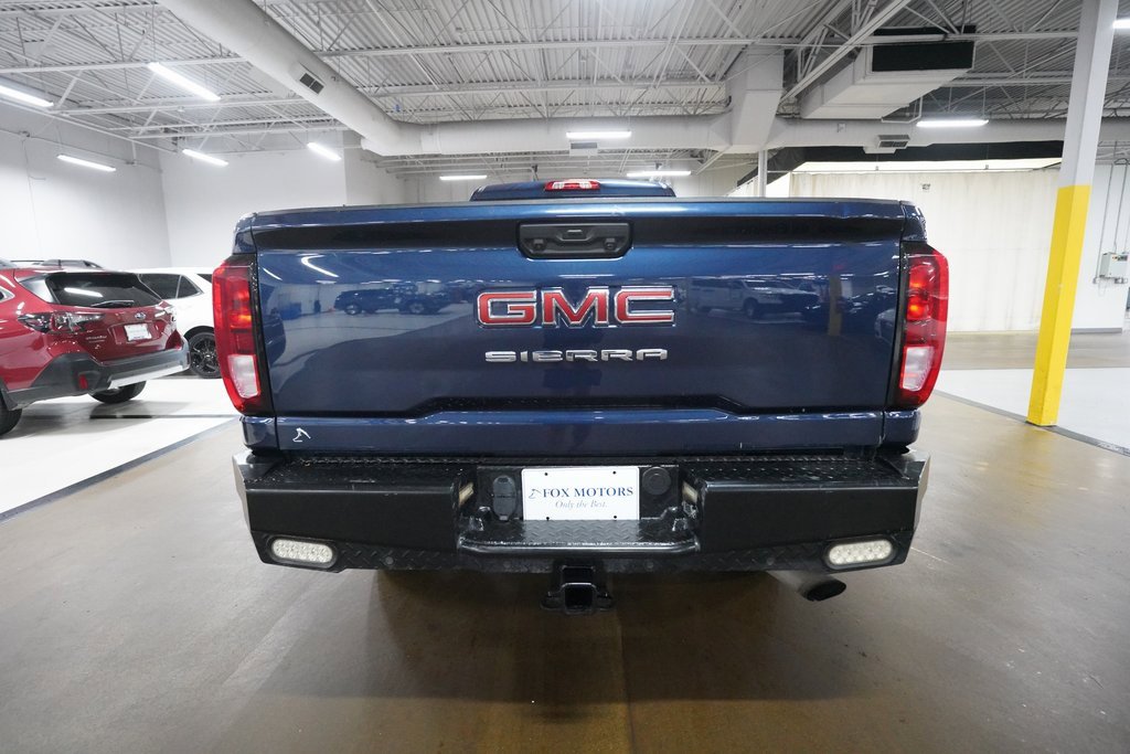 Certified 2022 GMC Sierra 3500 Pro w/ Convenience Package image 22
