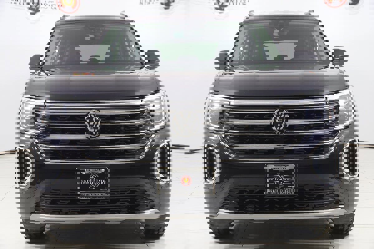 Used 2024 Volkswagen Atlas SE image 50