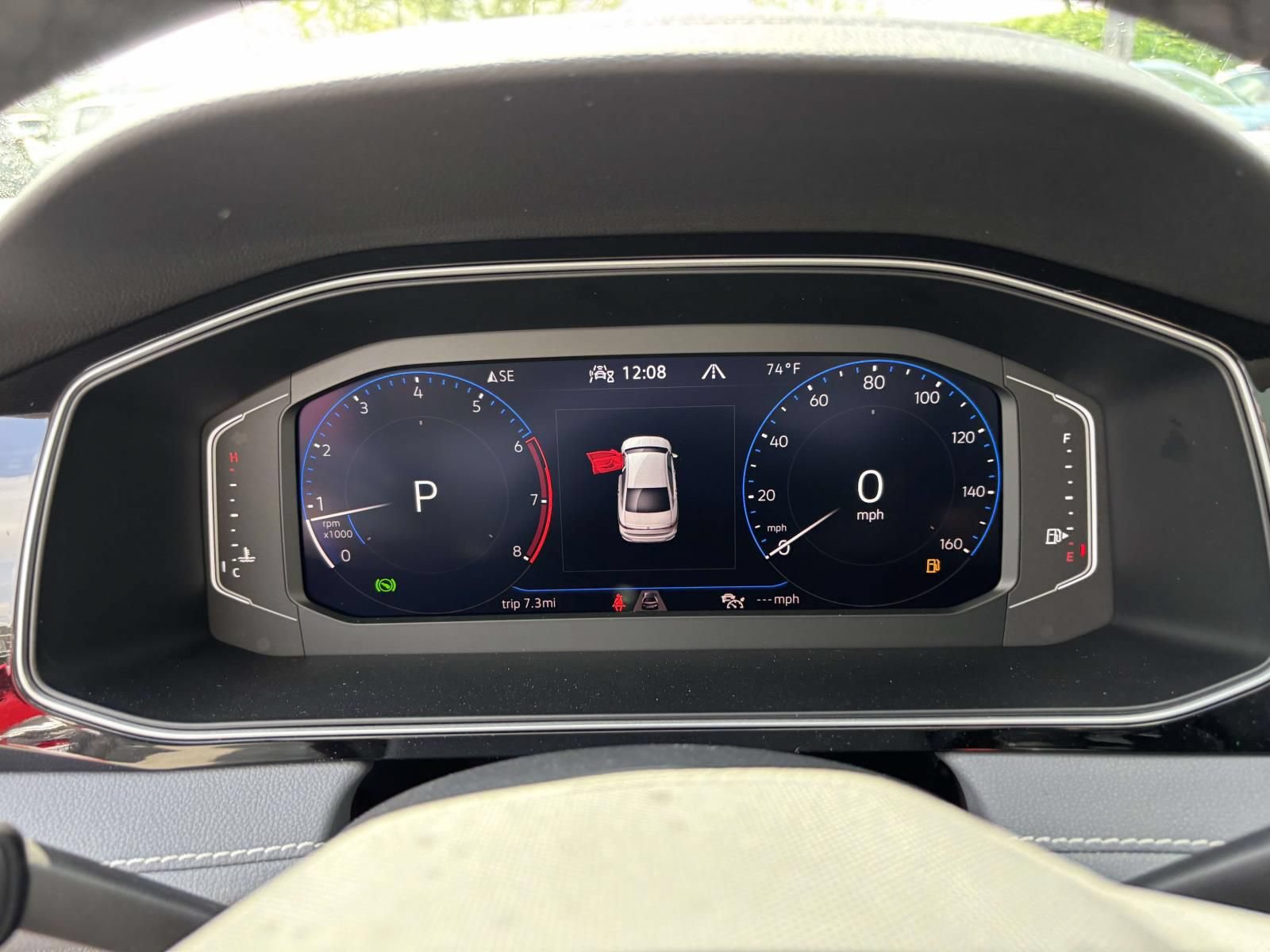 New 2026 Volkswagen Jetta SEL FWD image 15