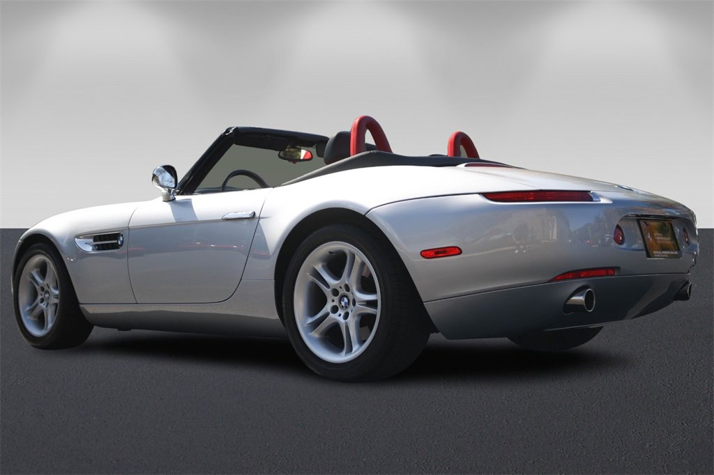 Used 2001 BMW Z8 image 5
